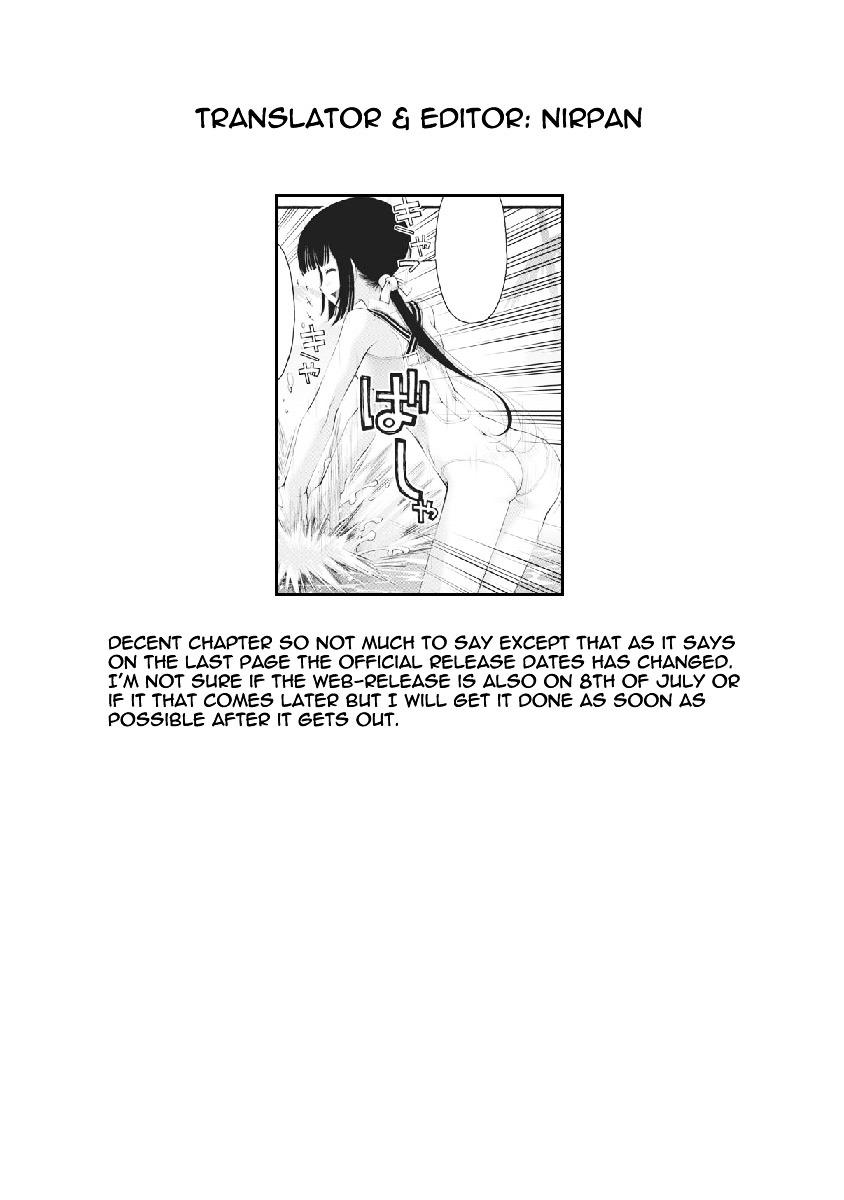 Oniichan no Koto Nanka Zenzen Suki ja Nai n da kara ne Chapter 31 page 19 - Chapter 31 : Pool, Nipples, a Boy and a Girl