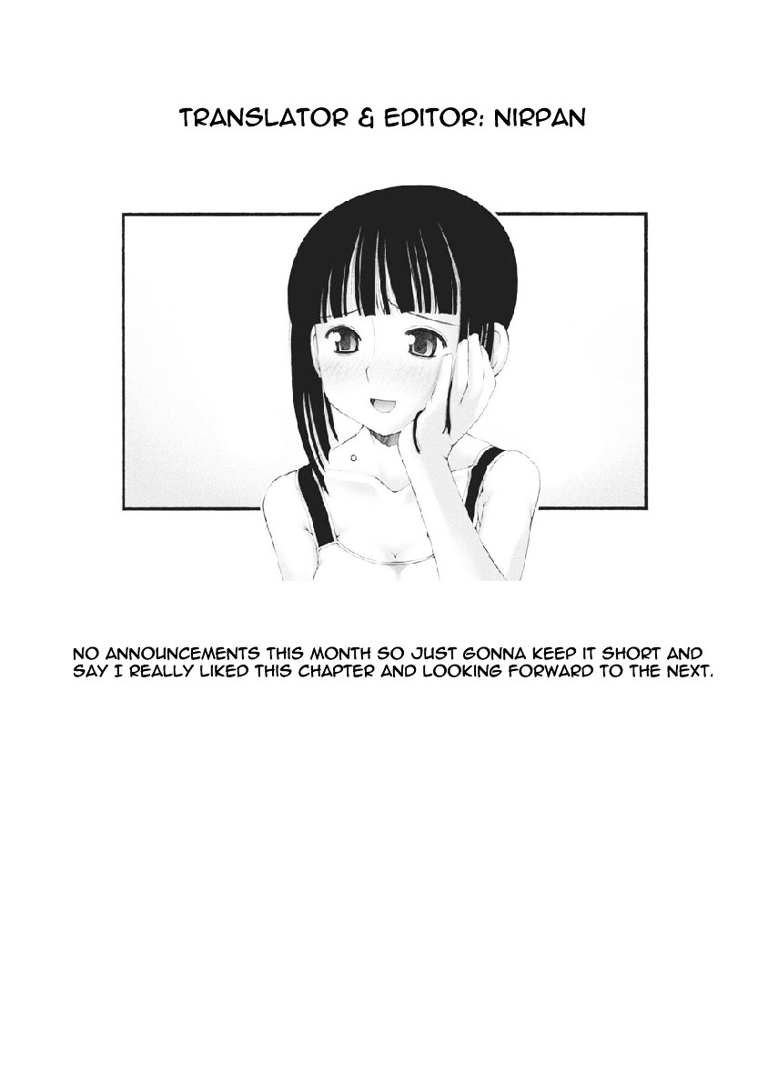Oniichan no Koto Nanka Zenzen Suki ja Nai n da kara ne Chapter 32 page 24 - Chapter 32 : I Will Catch the Criminal Red-Handed