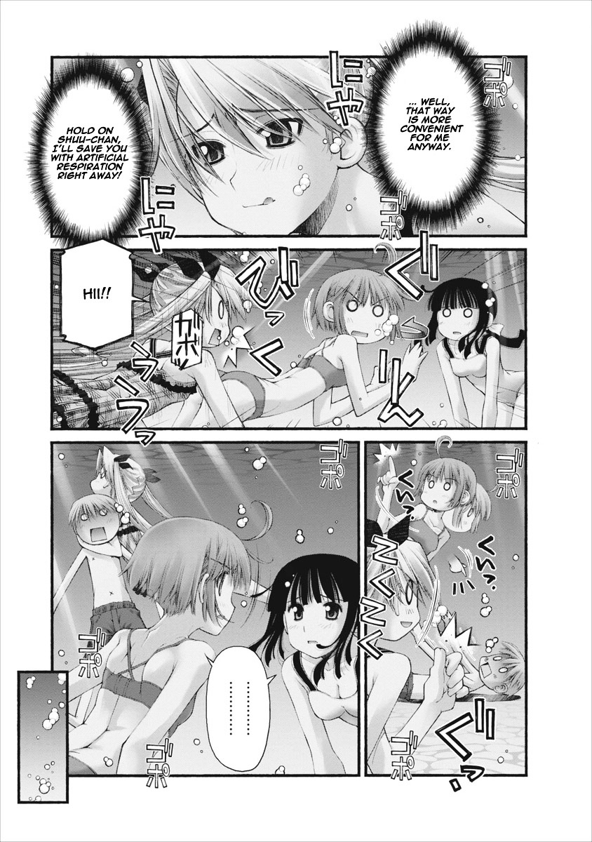 Oniichan no Koto Nanka Zenzen Suki ja Nai n da kara ne Chapter 32 page 8 - Chapter 32 : I Will Catch the Criminal Red-Handed