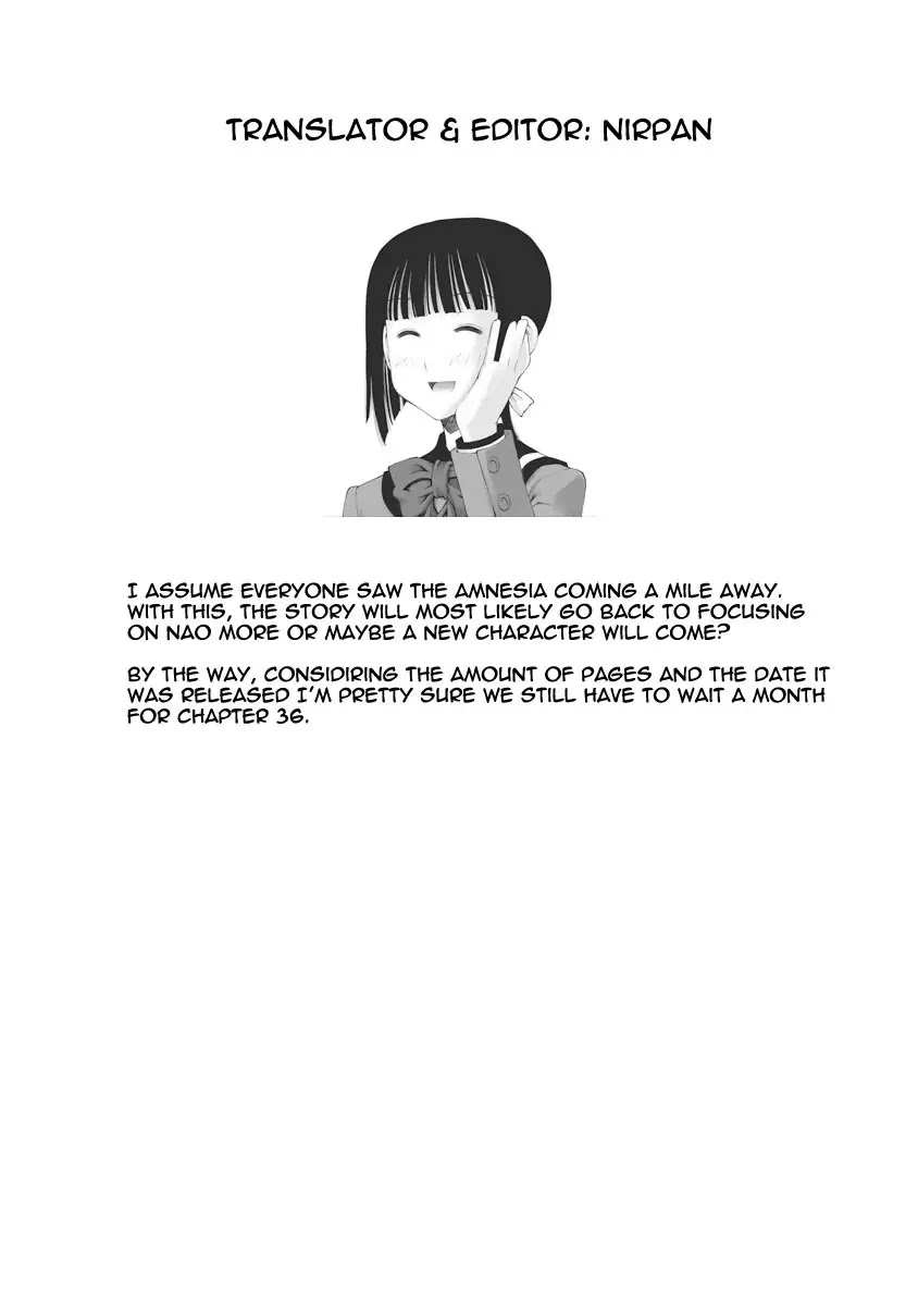 Oniichan no Koto Nanka Zenzen Suki ja Nai n da kara ne Chapter 35.5 page 18 - Chapter 35.5
