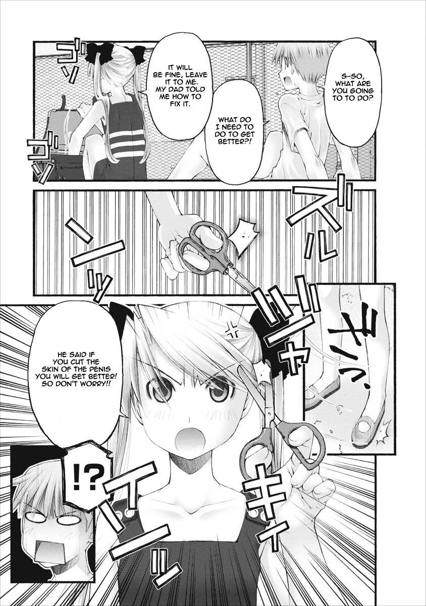 Oniichan no Koto Nanka Zenzen Suki ja Nai n da kara ne Chapter 36 page 10 - Chapter 36 : The Truly Scary Household Remedy of Dr. Iroha