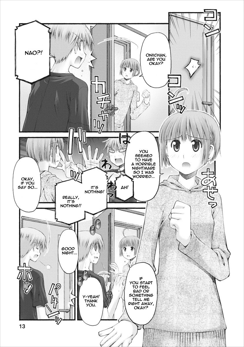 Oniichan no Koto Nanka Zenzen Suki ja Nai n da kara ne Chapter 36 page 14 - Chapter 36 : The Truly Scary Household Remedy of Dr. Iroha