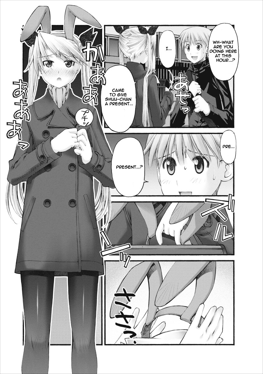 Oniichan no Koto Nanka Zenzen Suki ja Nai n da kara ne Chapter 37 page 9 - Chapter 37 : Takanashi Shuusuke and Christmas
