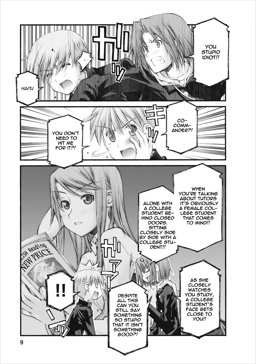 Oniichan no Koto Nanka Zenzen Suki ja Nai n da kara ne Chapter 38 page 10 - Chapter 38 : Shuusuke's Private Lesson