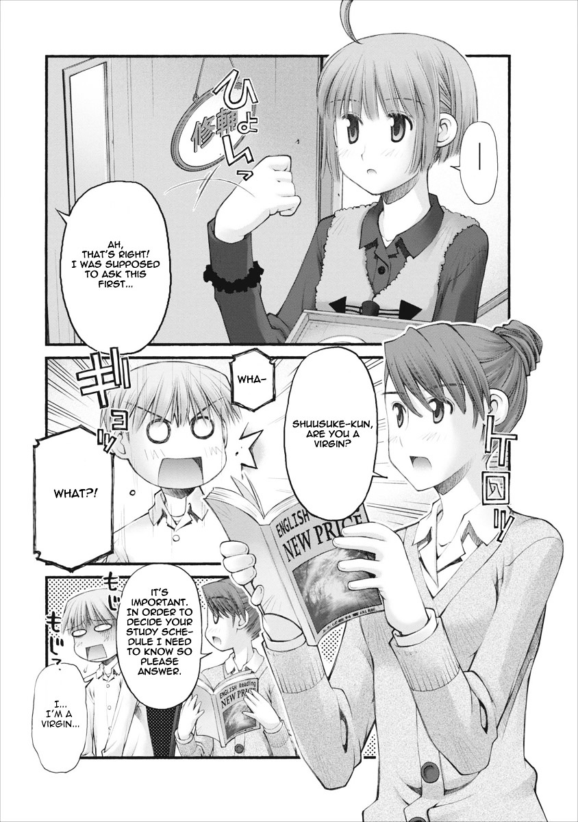 Oniichan no Koto Nanka Zenzen Suki ja Nai n da kara ne Chapter 38 page 20 - Chapter 38 : Shuusuke's Private Lesson