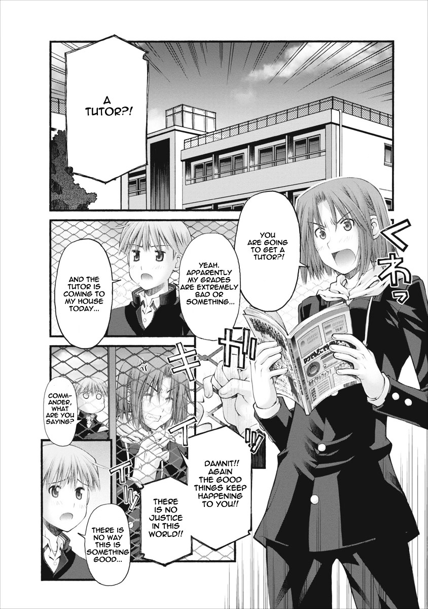 Oniichan no Koto Nanka Zenzen Suki ja Nai n da kara ne Chapter 38 page 9 - Chapter 38 : Shuusuke's Private Lesson