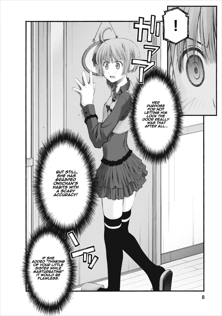 Oniichan no Koto Nanka Zenzen Suki ja Nai n da kara ne Chapter 39 page 9 - Chapter 39 : A Brutal Tutor