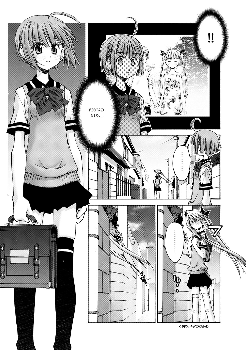 Oniichan no Koto Nanka Zenzen Suki ja Nai n da kara ne Chapter 4 page 10 - Chapter 4 : Pigtail Attack on Brother and Sister