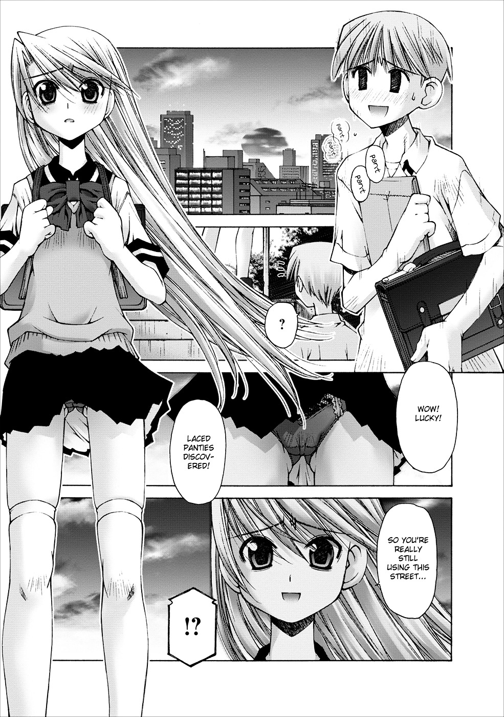 Oniichan no Koto Nanka Zenzen Suki ja Nai n da kara ne Chapter 4 page 20 - Chapter 4 : Pigtail Attack on Brother and Sister