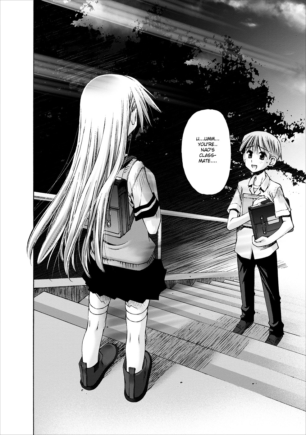 Oniichan no Koto Nanka Zenzen Suki ja Nai n da kara ne Chapter 4 page 21 - Chapter 4 : Pigtail Attack on Brother and Sister