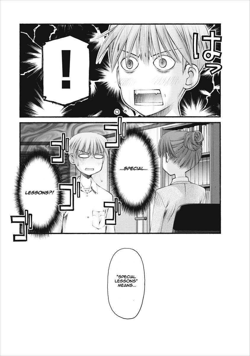 Oniichan no Koto Nanka Zenzen Suki ja Nai n da kara ne Chapter 40 page 10 - Chapter 40 : Richika's Aim