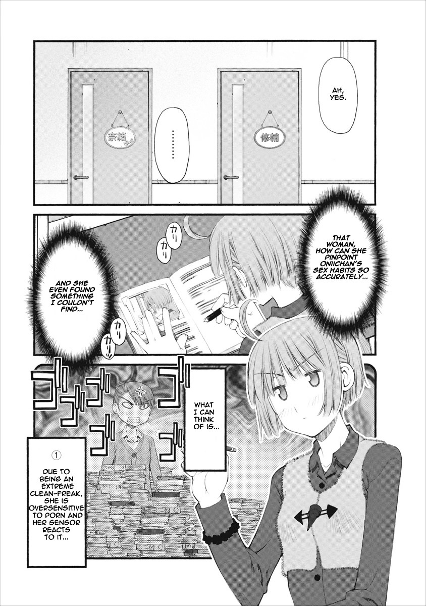 Oniichan no Koto Nanka Zenzen Suki ja Nai n da kara ne Chapter 40 page 20 - Chapter 40 : Richika's Aim