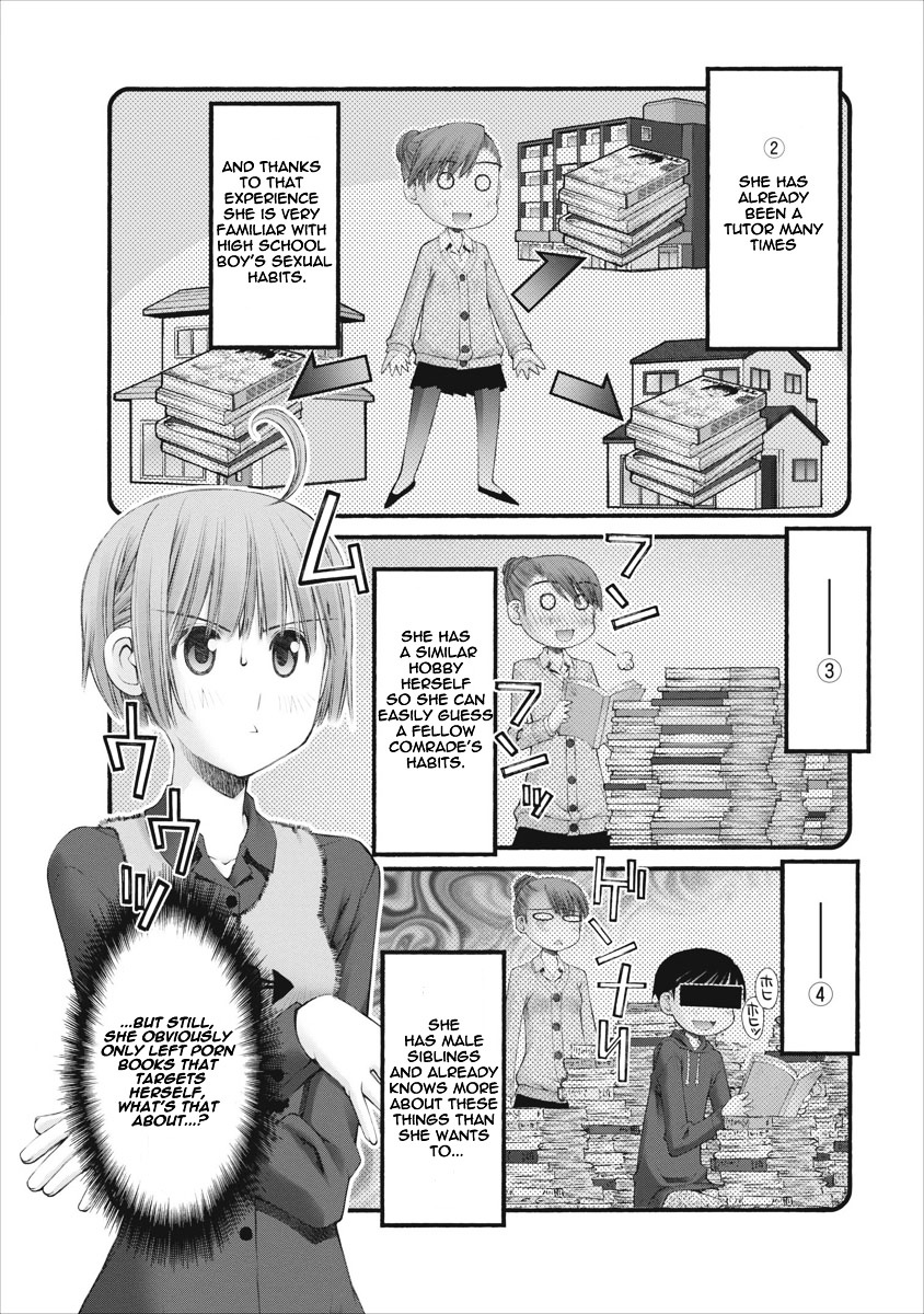 Oniichan no Koto Nanka Zenzen Suki ja Nai n da kara ne Chapter 40 page 21 - Chapter 40 : Richika's Aim
