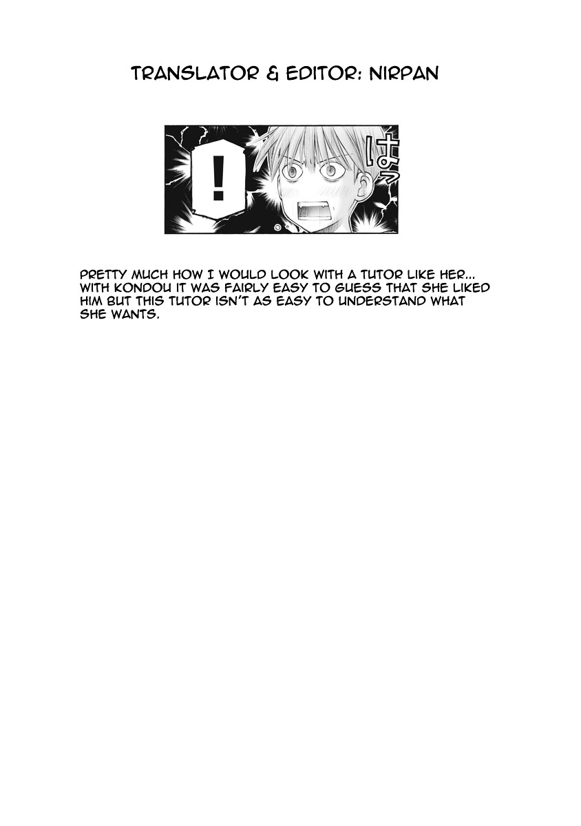 Oniichan no Koto Nanka Zenzen Suki ja Nai n da kara ne Chapter 40 page 26 - Chapter 40 : Richika's Aim