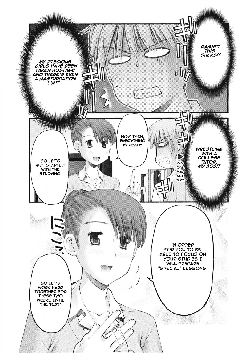 Oniichan no Koto Nanka Zenzen Suki ja Nai n da kara ne Chapter 40 page 9 - Chapter 40 : Richika's Aim