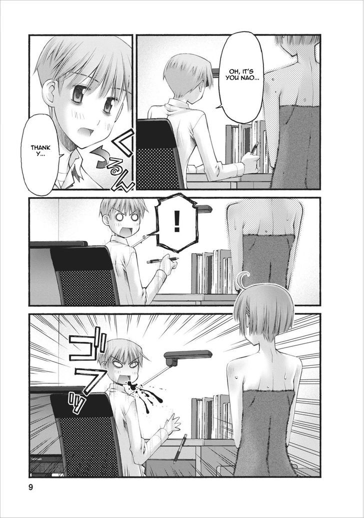 Oniichan no Koto Nanka Zenzen Suki ja Nai n da kara ne Chapter 42 page 10 - Chapter 42 : The Cornered Shuusuke
