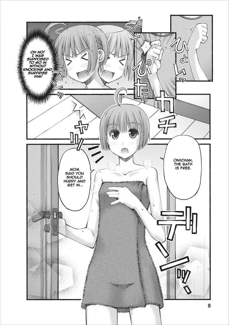 Oniichan no Koto Nanka Zenzen Suki ja Nai n da kara ne Chapter 42 page 9 - Chapter 42 : The Cornered Shuusuke