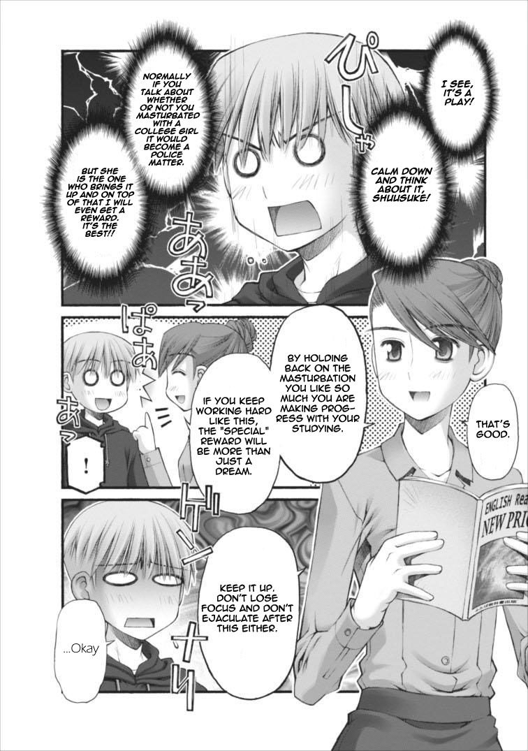 Oniichan no Koto Nanka Zenzen Suki ja Nai n da kara ne Chapter 44 page 11 - Chapter 44 : Nao, Richika And A Betrayer