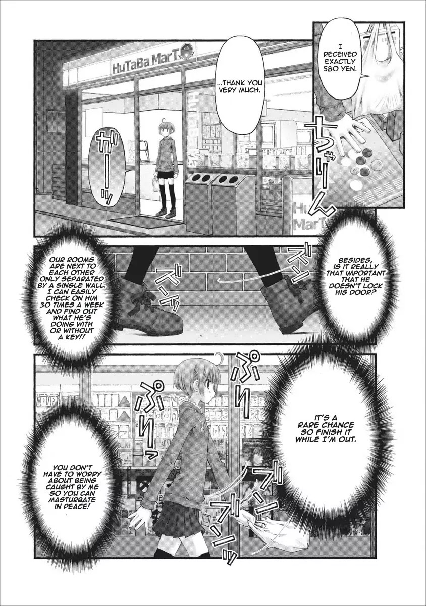 Oniichan no Koto Nanka Zenzen Suki ja Nai n da kara ne Chapter 45 page 8 - Chapter 45 : Shuusuke's Action and Reaction
