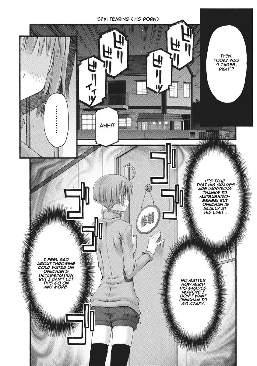Oniichan no Koto Nanka Zenzen Suki ja Nai n da kara ne Chapter 46 page 11 - Chapter 46 : Shuusuke Rescue Mission