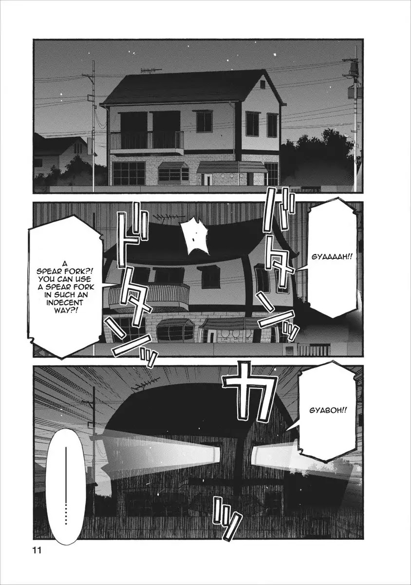 Oniichan no Koto Nanka Zenzen Suki ja Nai n da kara ne Chapter 46 page 12 - Chapter 46 : Shuusuke Rescue Mission
