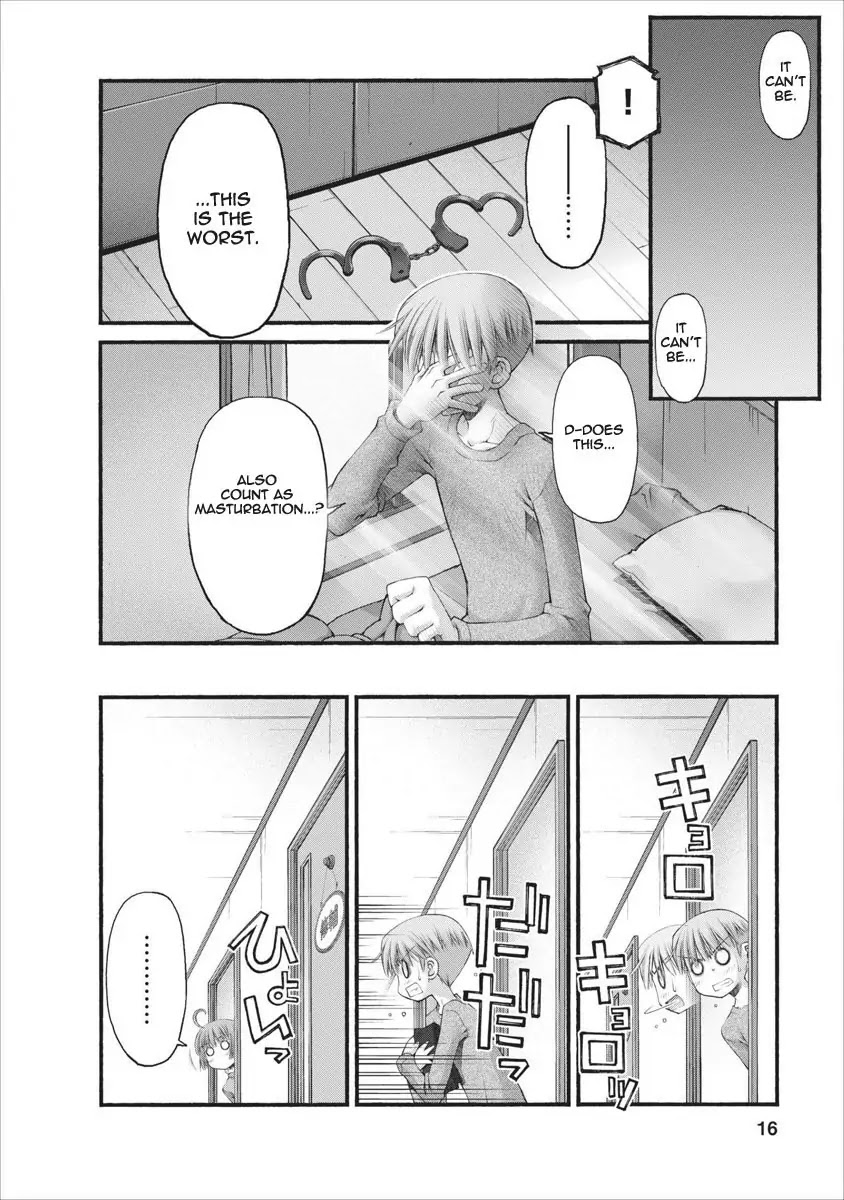 Oniichan no Koto Nanka Zenzen Suki ja Nai n da kara ne Chapter 46 page 17 - Chapter 46 : Shuusuke Rescue Mission