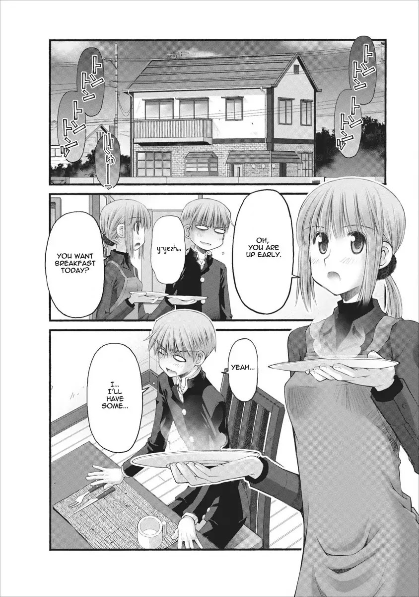 Oniichan no Koto Nanka Zenzen Suki ja Nai n da kara ne Chapter 46 page 19 - Chapter 46 : Shuusuke Rescue Mission