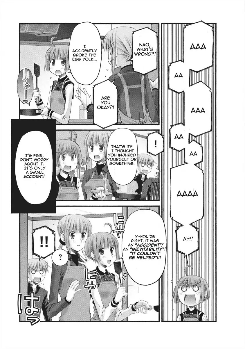 Oniichan no Koto Nanka Zenzen Suki ja Nai n da kara ne Chapter 46 page 20 - Chapter 46 : Shuusuke Rescue Mission