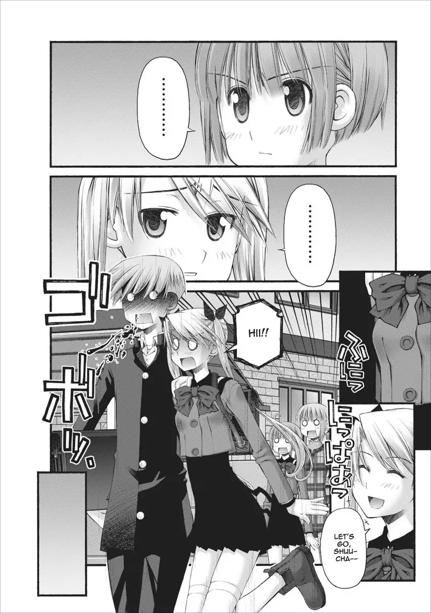 Oniichan no Koto Nanka Zenzen Suki ja Nai n da kara ne Chapter 46 page 9 - Chapter 46 : Shuusuke Rescue Mission