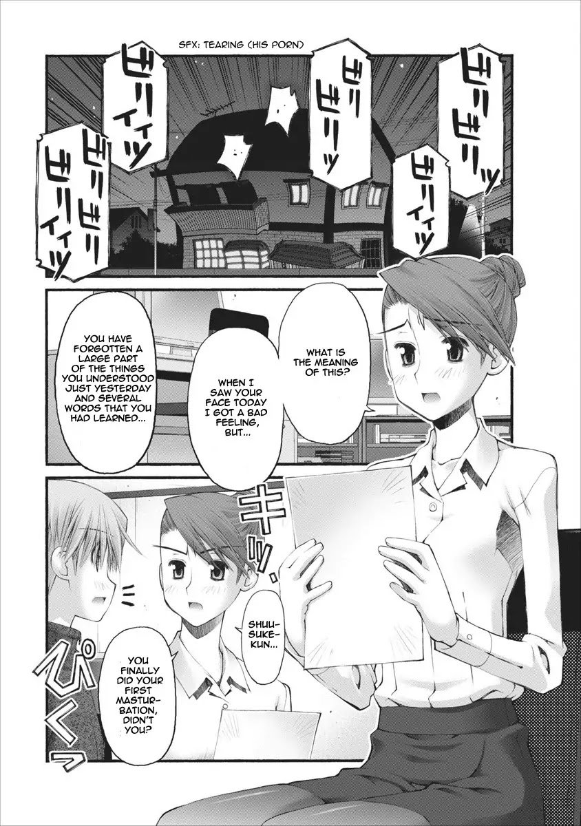 Oniichan no Koto Nanka Zenzen Suki ja Nai n da kara ne Chapter 47 page 10 - Chapter 47 : Shuusuke's Price For Pleasure