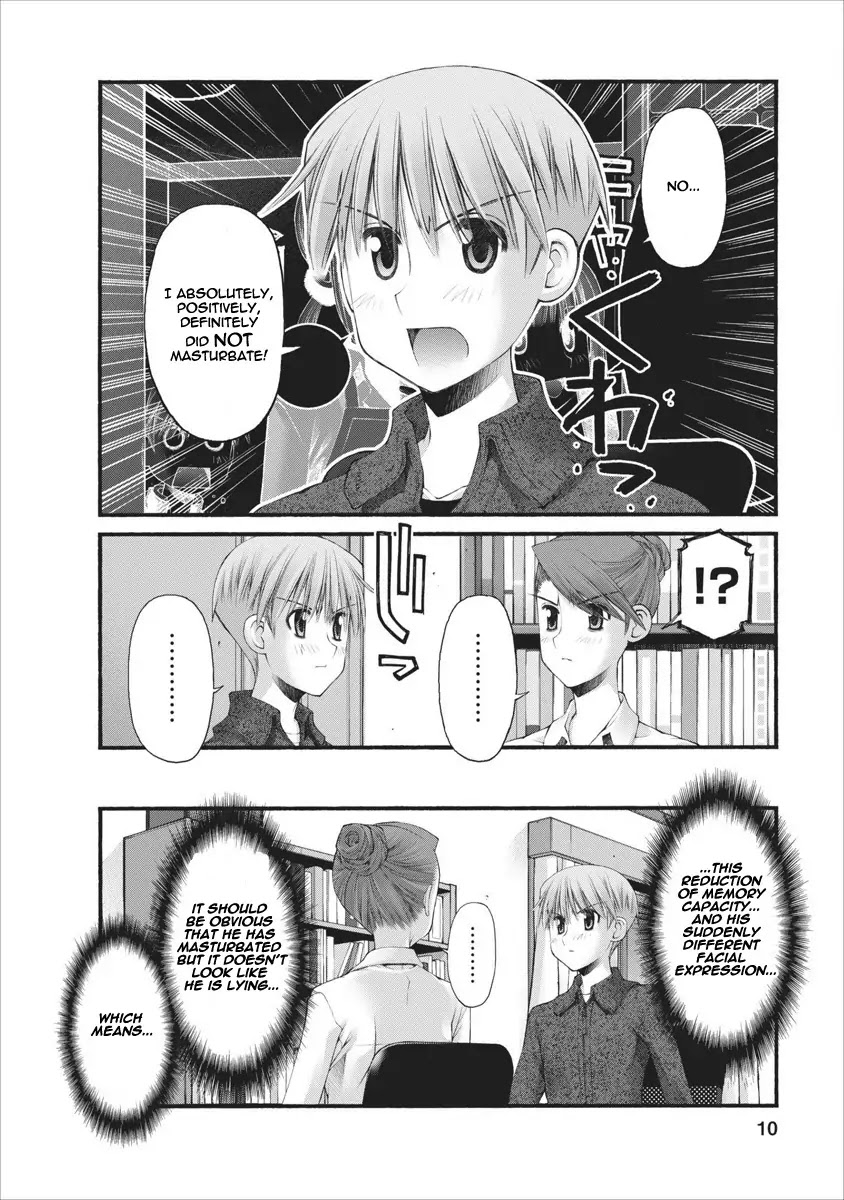 Oniichan no Koto Nanka Zenzen Suki ja Nai n da kara ne Chapter 47 page 11 - Chapter 47 : Shuusuke's Price For Pleasure