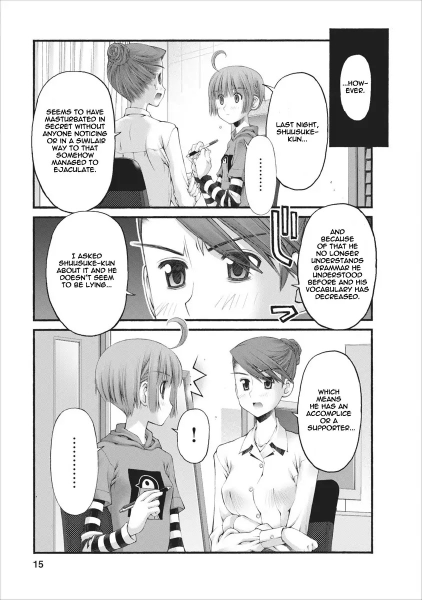 Oniichan no Koto Nanka Zenzen Suki ja Nai n da kara ne Chapter 47 page 16 - Chapter 47 : Shuusuke's Price For Pleasure