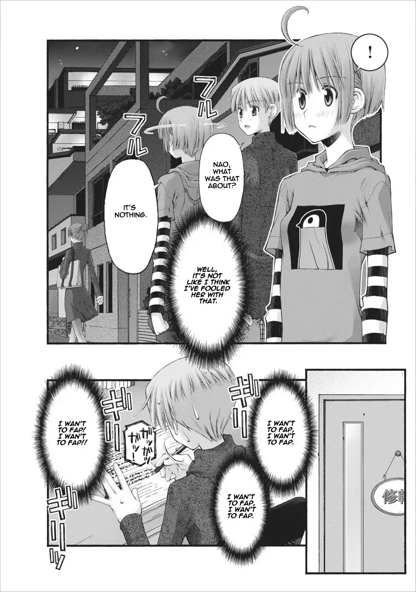 Oniichan no Koto Nanka Zenzen Suki ja Nai n da kara ne Chapter 47 page 19 - Chapter 47 : Shuusuke's Price For Pleasure