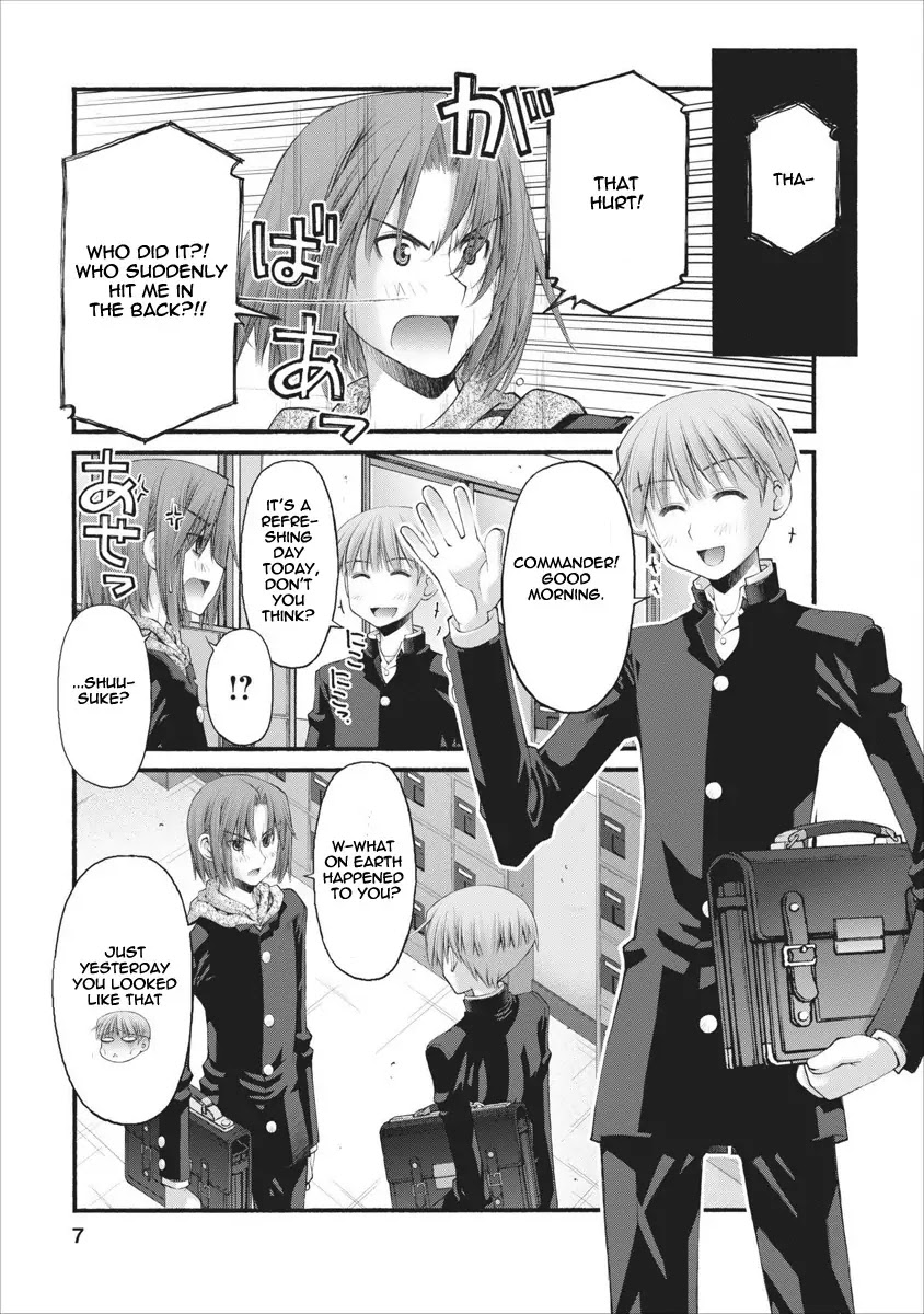 Oniichan no Koto Nanka Zenzen Suki ja Nai n da kara ne Chapter 47 page 8 - Chapter 47 : Shuusuke's Price For Pleasure