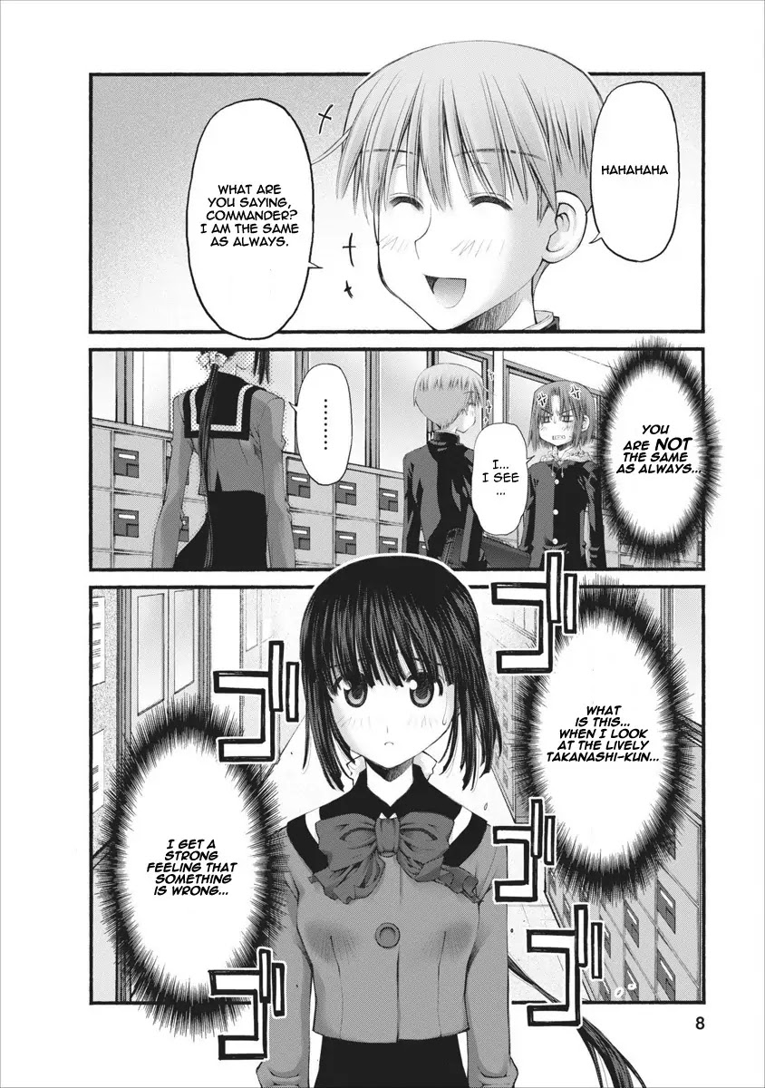 Oniichan no Koto Nanka Zenzen Suki ja Nai n da kara ne Chapter 47 page 9 - Chapter 47 : Shuusuke's Price For Pleasure