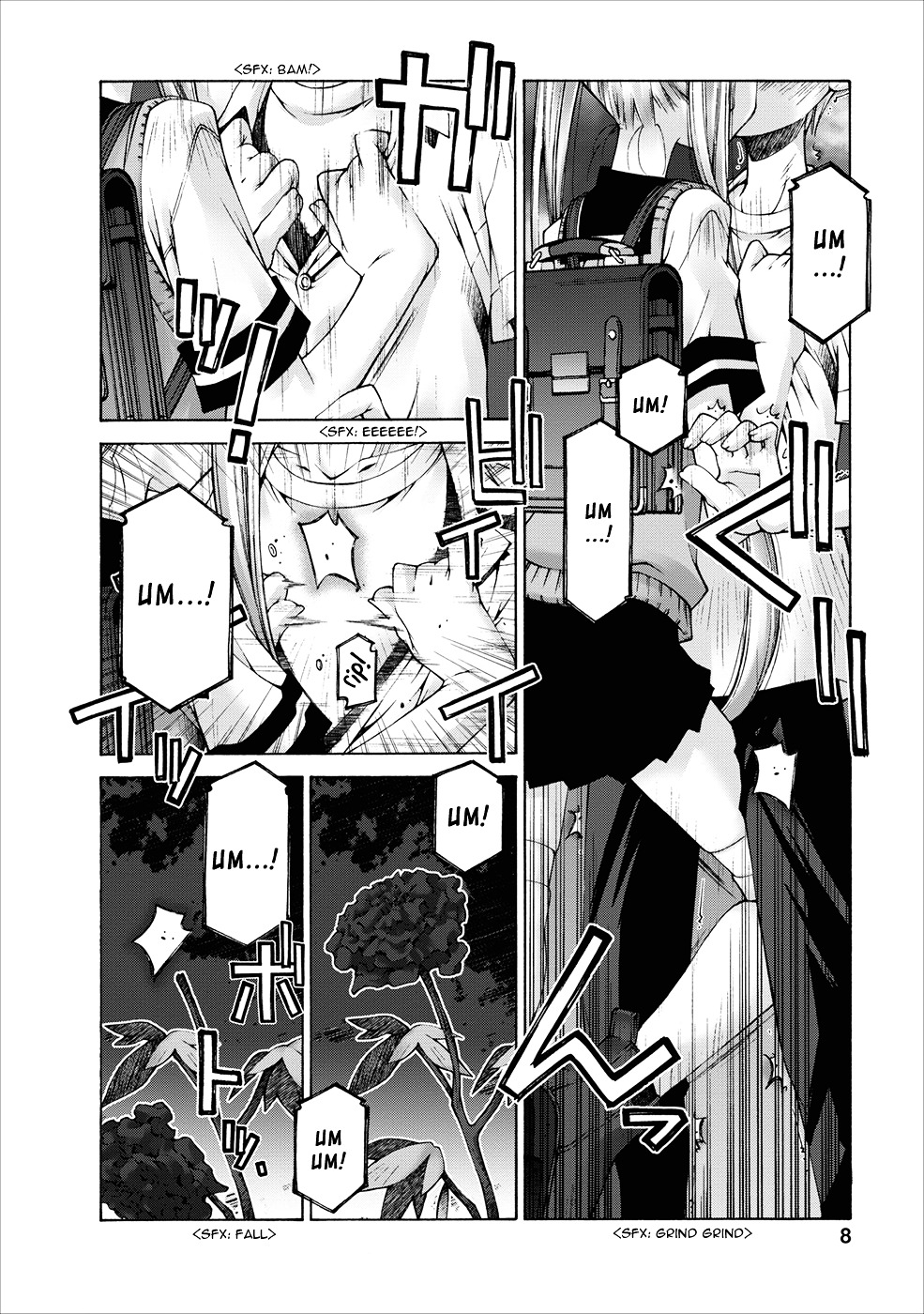 Oniichan no Koto Nanka Zenzen Suki ja Nai n da kara ne Chapter 5 page 11 - Chapter 5 : Brother Attacks His Sister! Change!