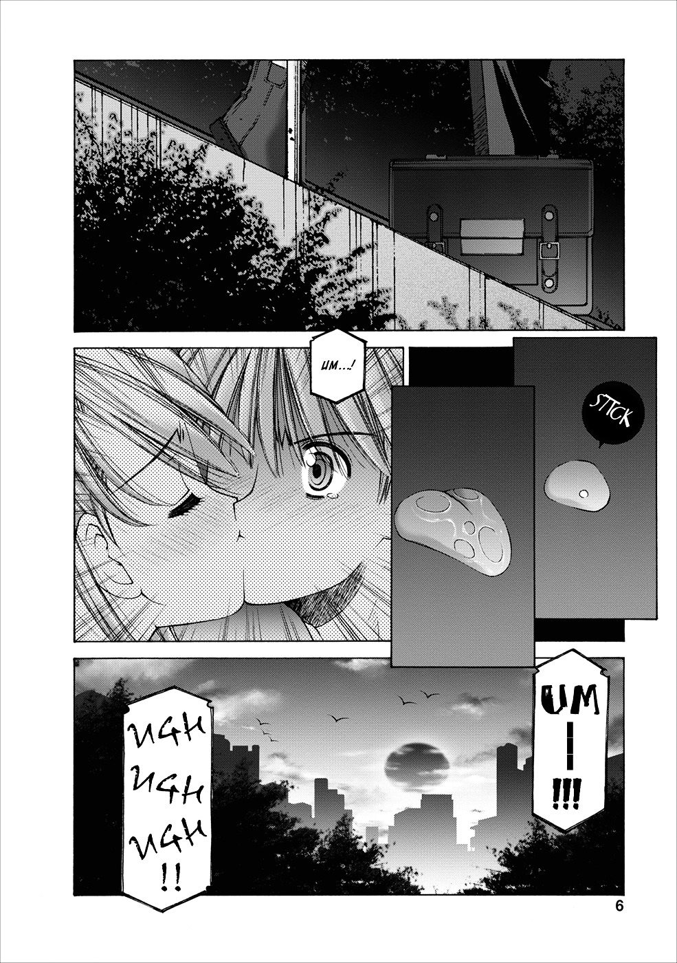Oniichan no Koto Nanka Zenzen Suki ja Nai n da kara ne Chapter 5 page 9 - Chapter 5 : Brother Attacks His Sister! Change!