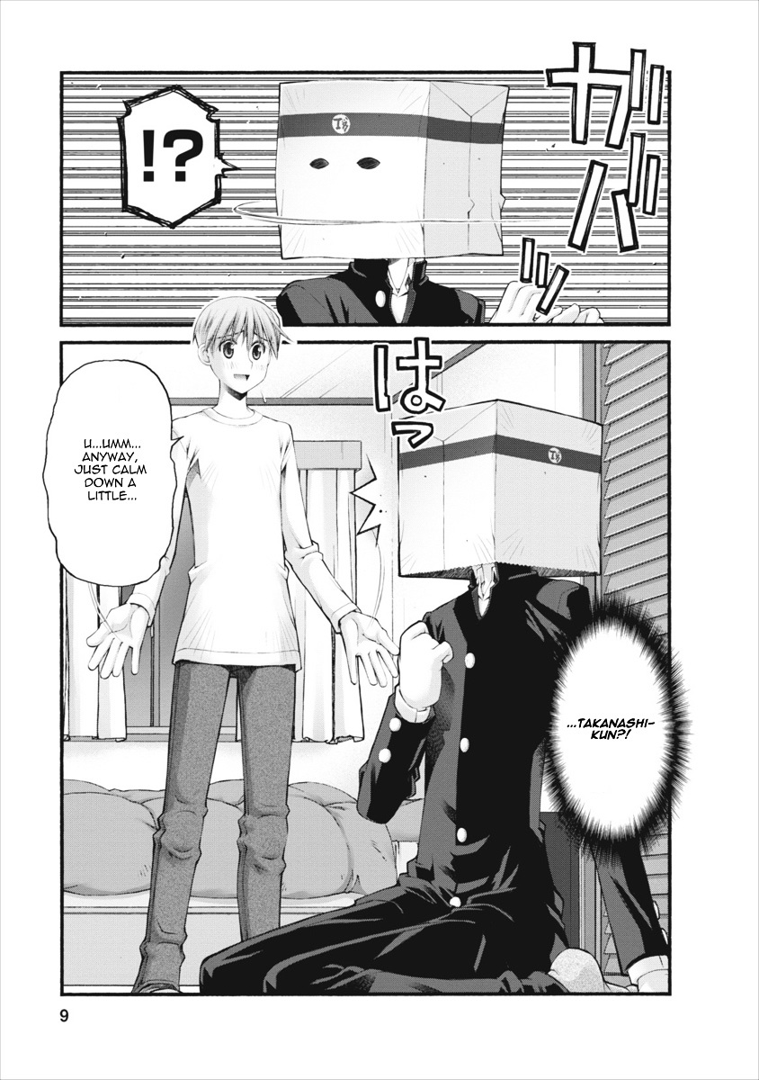 Oniichan no Koto Nanka Zenzen Suki ja Nai n da kara ne Chapter 50 page 10 - Chapter 50 : Brother x Step Sister; Older Sister x Little Brother