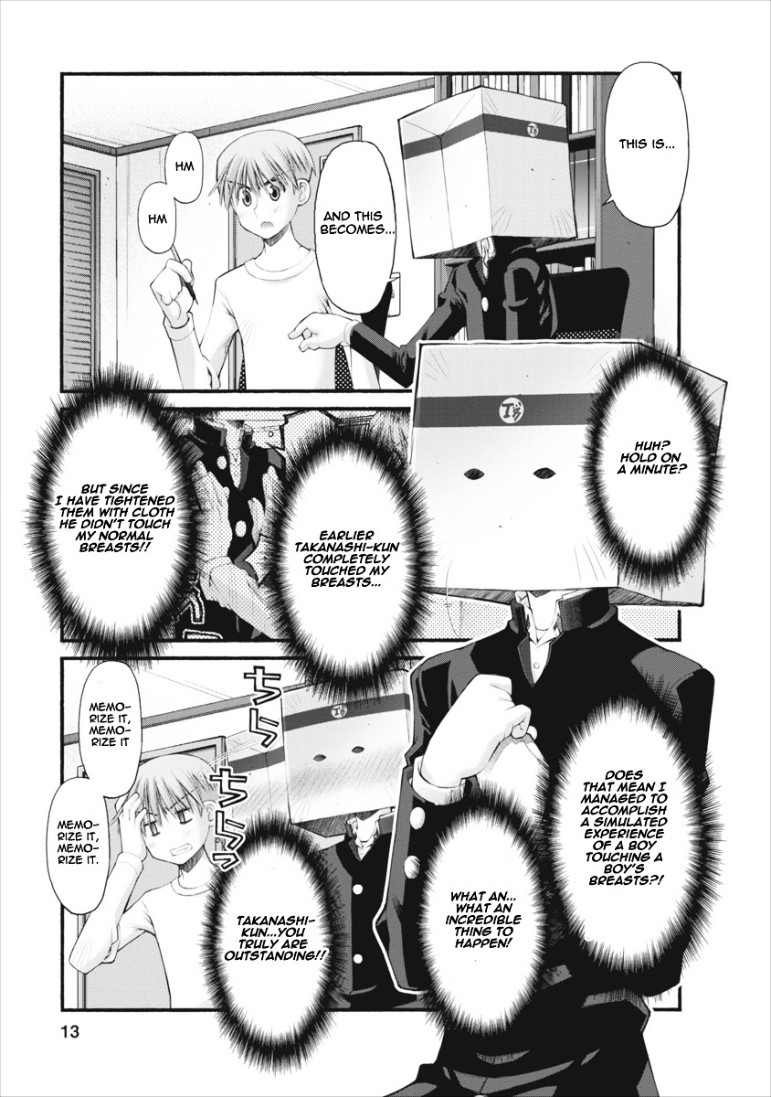 Oniichan no Koto Nanka Zenzen Suki ja Nai n da kara ne Chapter 50 page 14 - Chapter 50 : Brother x Step Sister; Older Sister x Little Brother