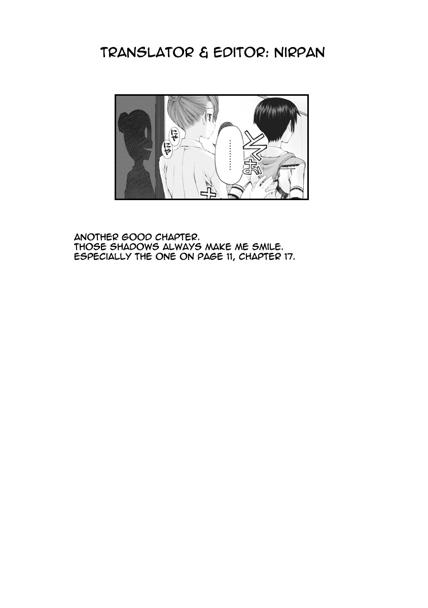 Oniichan no Koto Nanka Zenzen Suki ja Nai n da kara ne Chapter 50 page 21 - Chapter 50 : Brother x Step Sister; Older Sister x Little Brother