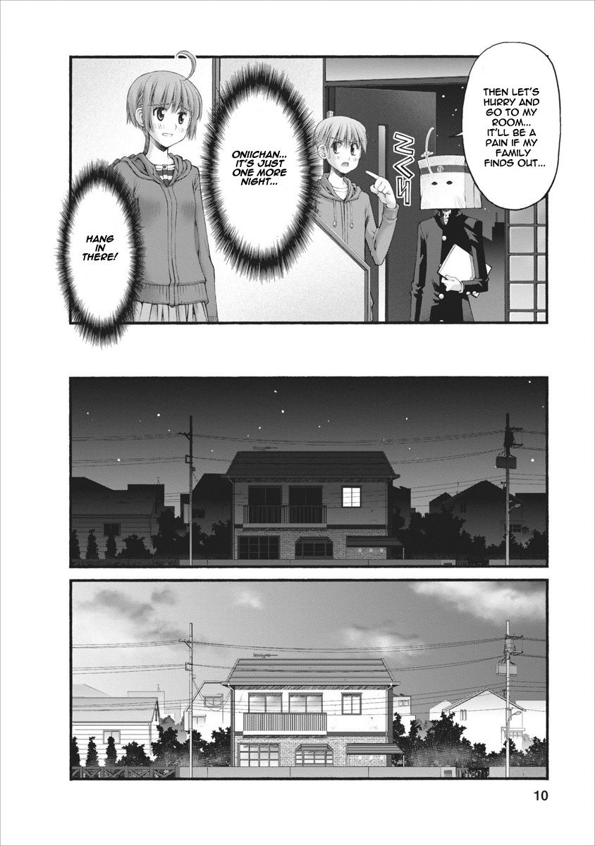 Oniichan no Koto Nanka Zenzen Suki ja Nai n da kara ne Chapter 52 page 11 - Chapter 52 : Eve Before The Decisive Battle