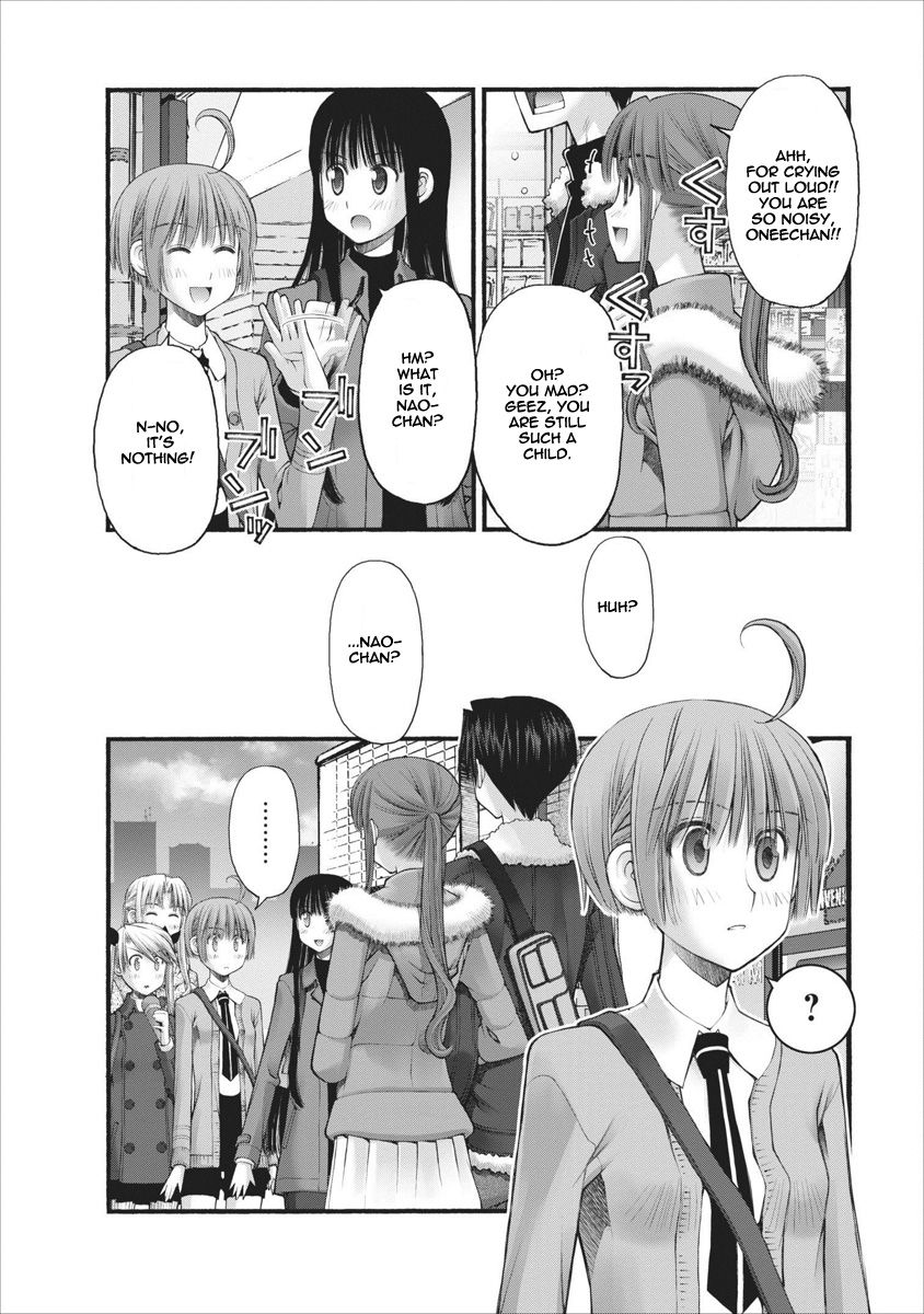 Oniichan no Koto Nanka Zenzen Suki ja Nai n da kara ne Chapter 54 page 13 - Chapter 54 : Nao And Ritsuka