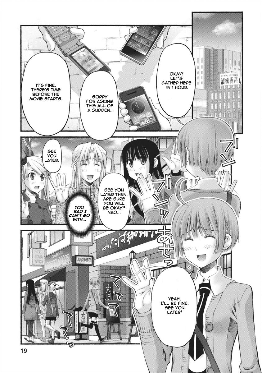 Oniichan no Koto Nanka Zenzen Suki ja Nai n da kara ne Chapter 54 page 20 - Chapter 54 : Nao And Ritsuka