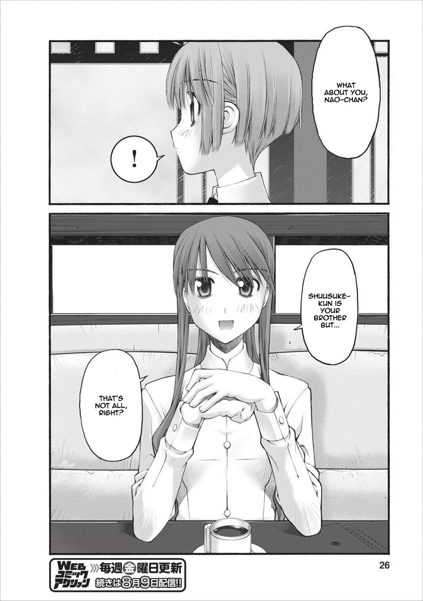 Oniichan no Koto Nanka Zenzen Suki ja Nai n da kara ne Chapter 54 page 27 - Chapter 54 : Nao And Ritsuka