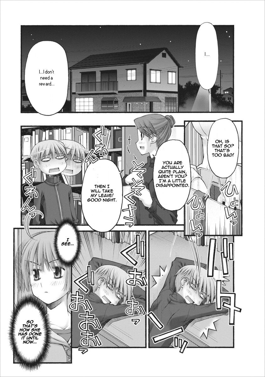 Oniichan no Koto Nanka Zenzen Suki ja Nai n da kara ne Chapter 54 page 6 - Chapter 54 : Nao And Ritsuka