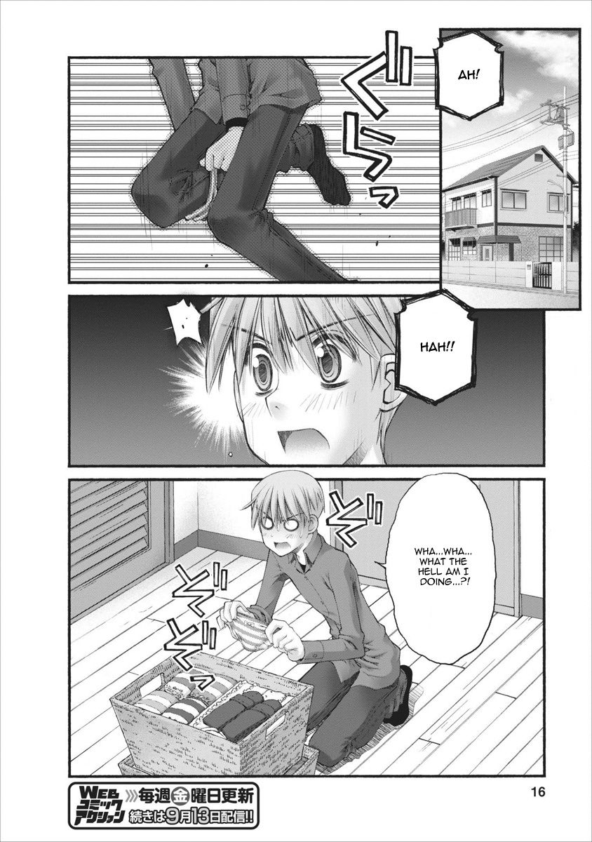 Oniichan no Koto Nanka Zenzen Suki ja Nai n da kara ne Chapter 55 page 16 - Chapter 55 : Richika's Past And Nao's Future