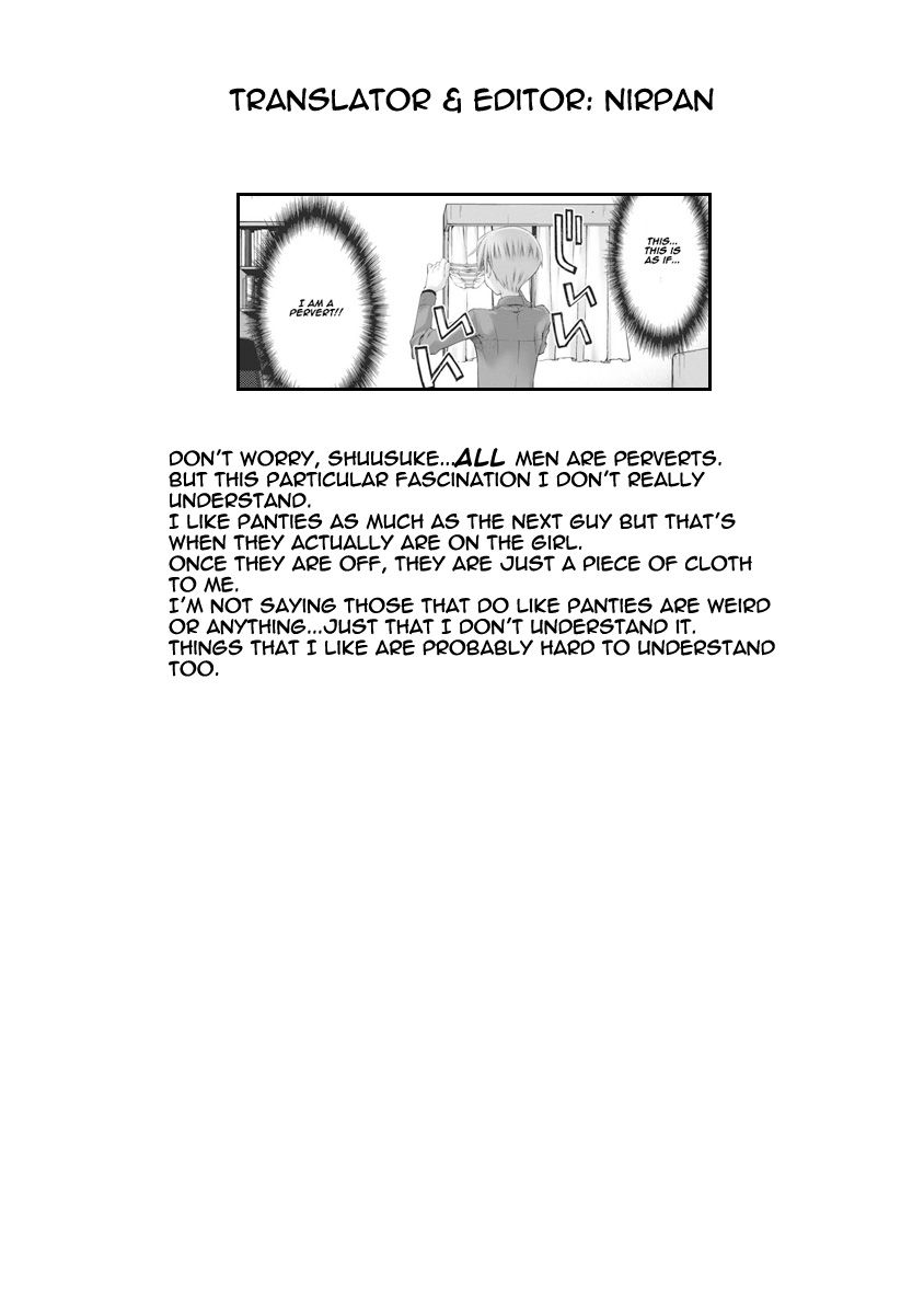 Oniichan no Koto Nanka Zenzen Suki ja Nai n da kara ne Chapter 55 page 17 - Chapter 55 : Richika's Past And Nao's Future