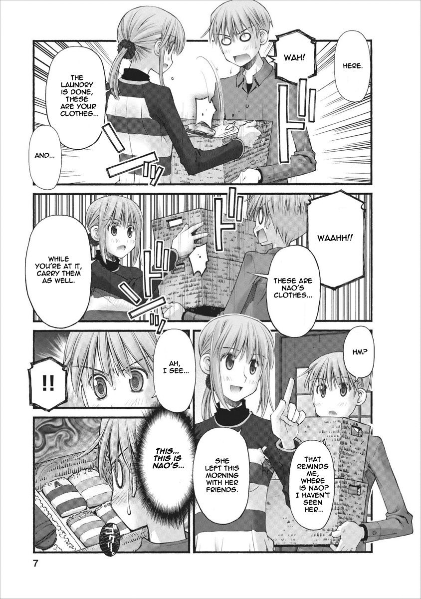 Oniichan no Koto Nanka Zenzen Suki ja Nai n da kara ne Chapter 55 page 7 - Chapter 55 : Richika's Past And Nao's Future