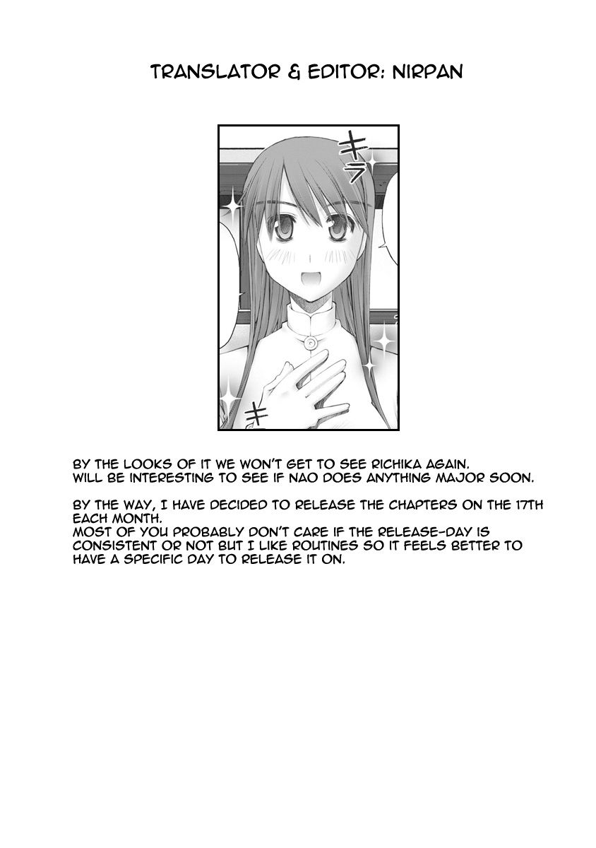 Oniichan no Koto Nanka Zenzen Suki ja Nai n da kara ne Chapter 56 page 18 - Chapter 56 : Farewell Richika-Sensei