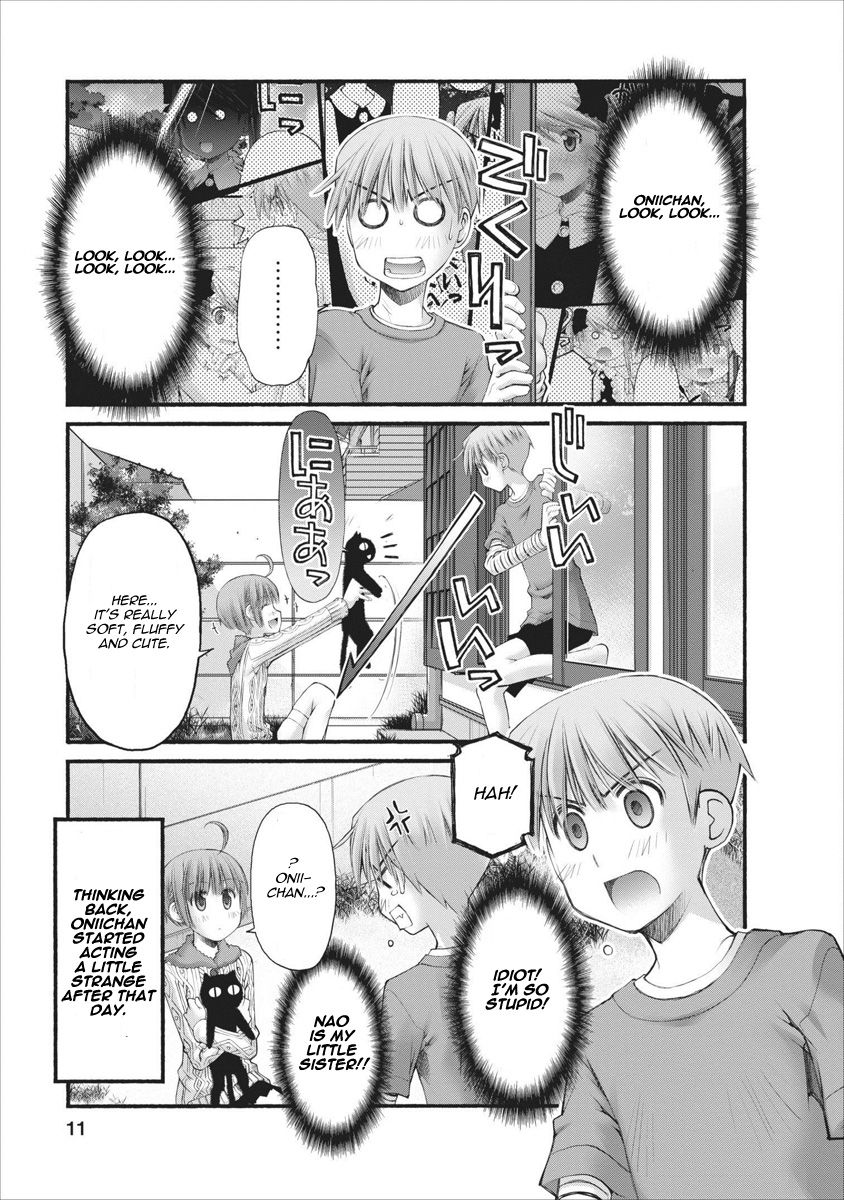 Oniichan no Koto Nanka Zenzen Suki ja Nai n da kara ne Chapter 57 page 11 - Chapter 57 : Takanashi Nao